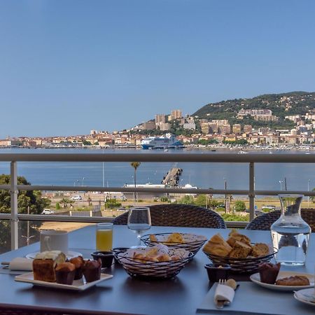 Best Western Plus Ajaccio Amiraute Экстерьер фото