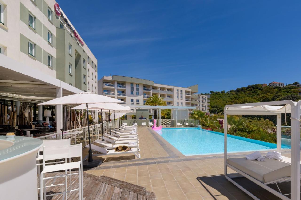 Best Western Plus Ajaccio Amiraute Экстерьер фото