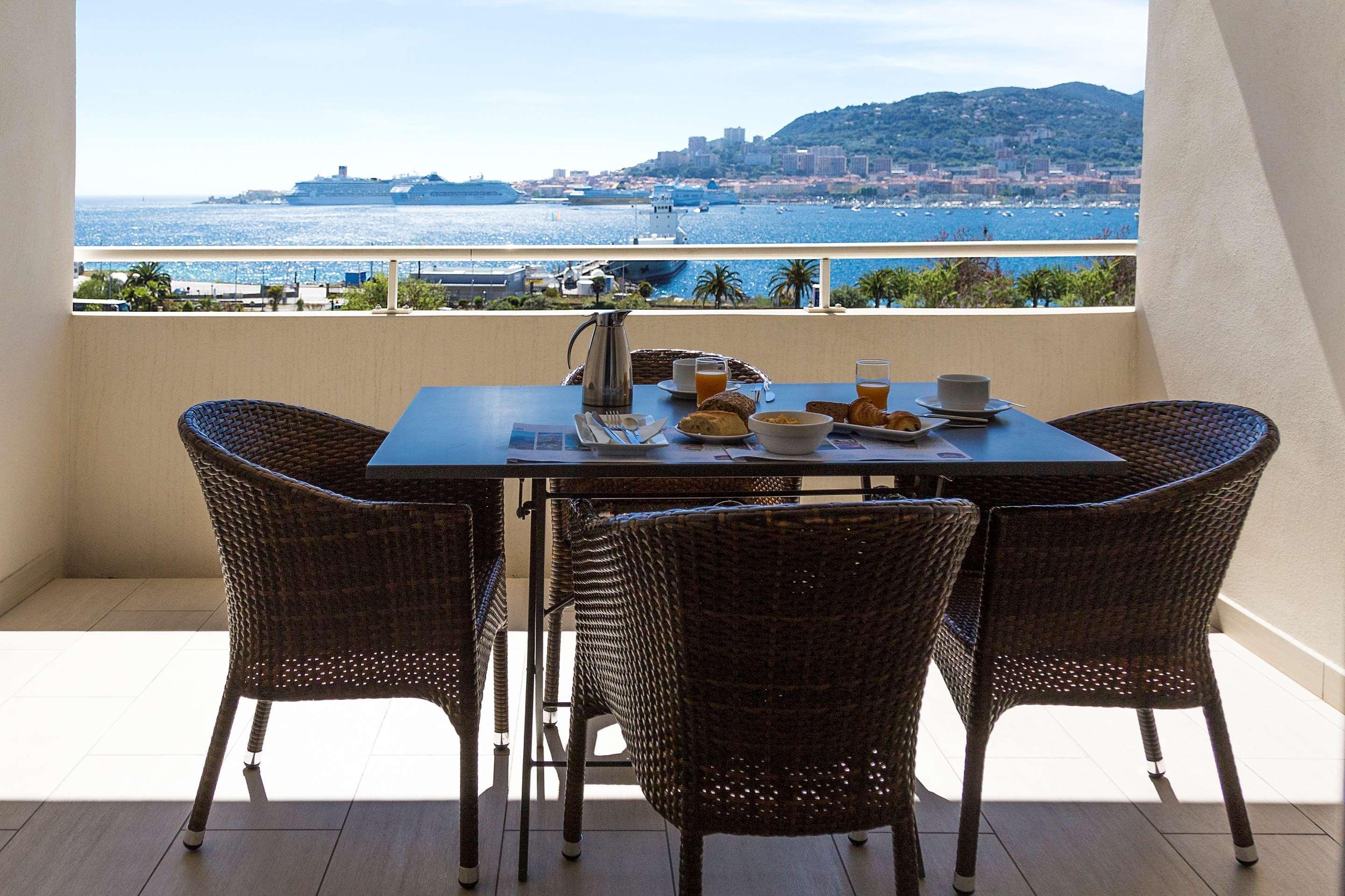 Best Western Plus Ajaccio Amiraute Экстерьер фото