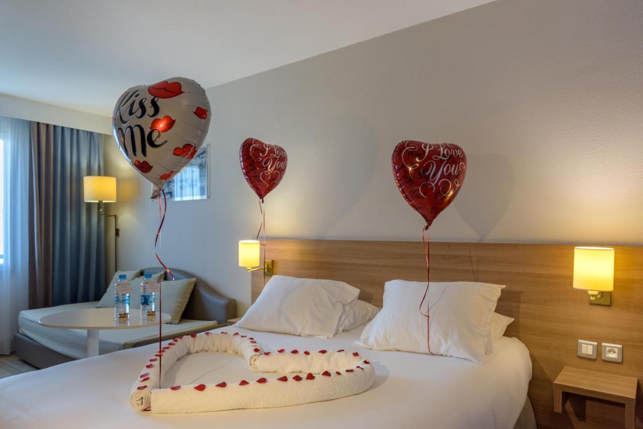 Best Western Plus Ajaccio Amiraute Экстерьер фото