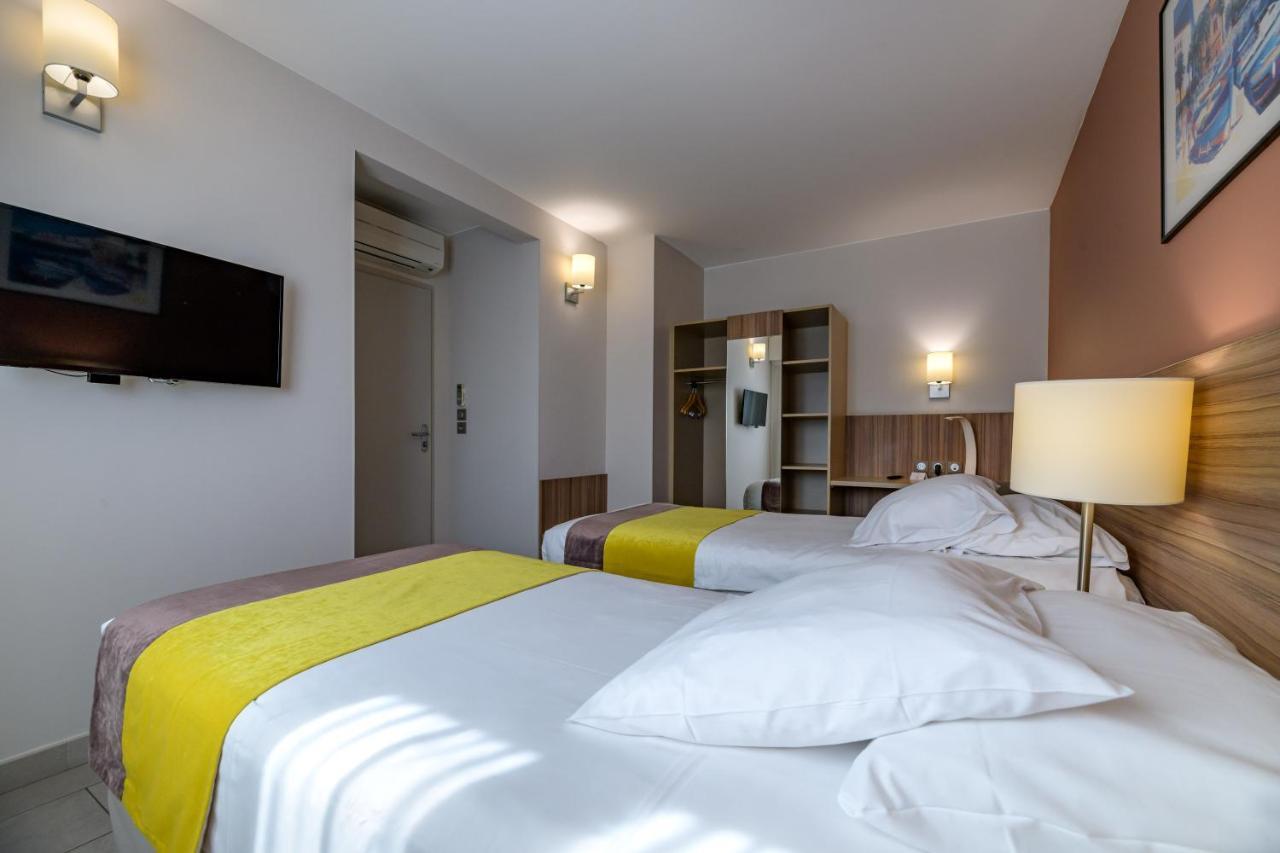 Best Western Plus Ajaccio Amiraute Экстерьер фото