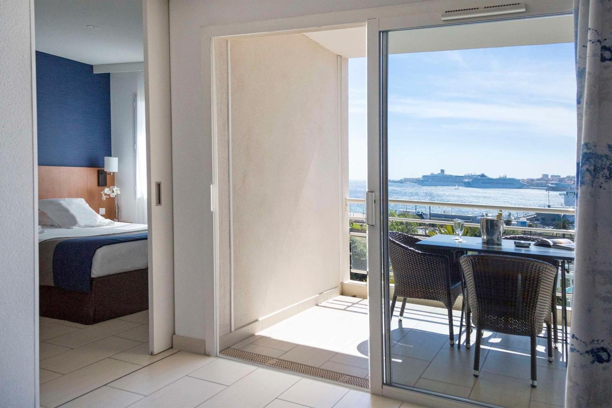 Best Western Plus Ajaccio Amiraute Экстерьер фото