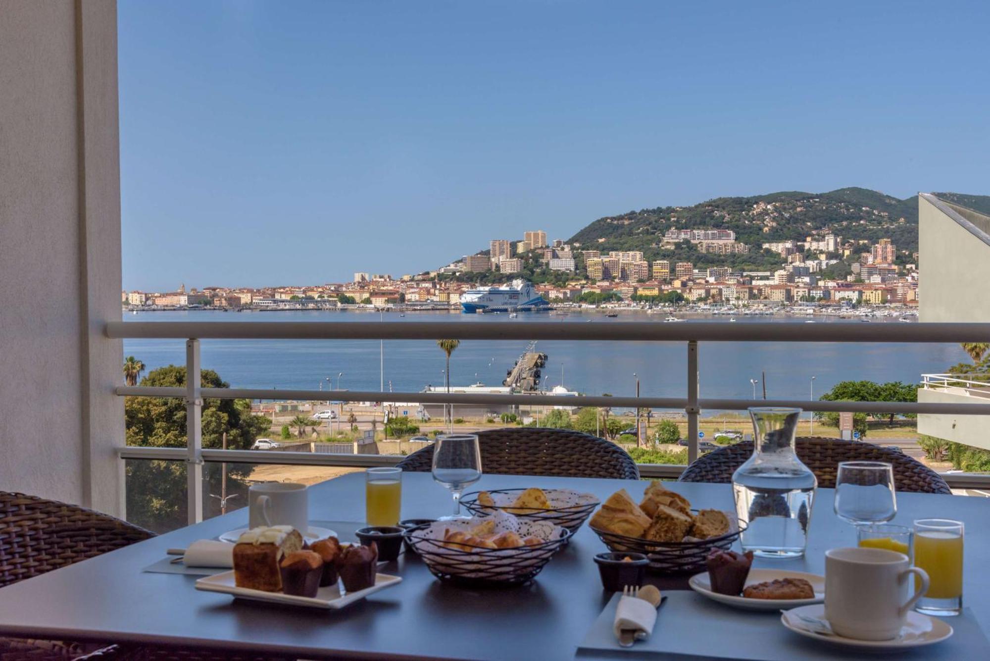 Best Western Plus Ajaccio Amiraute Экстерьер фото
