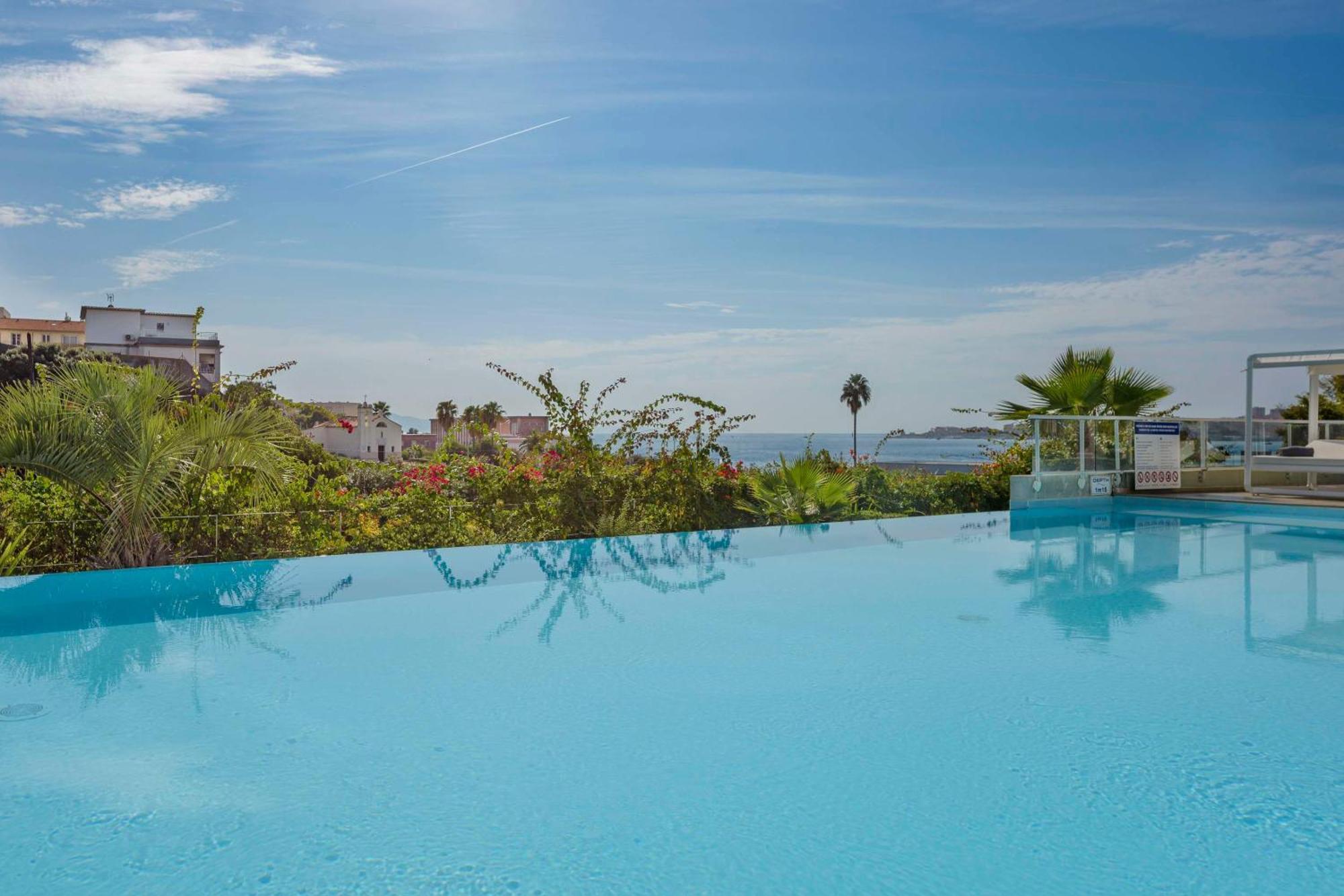 Best Western Plus Ajaccio Amiraute Экстерьер фото