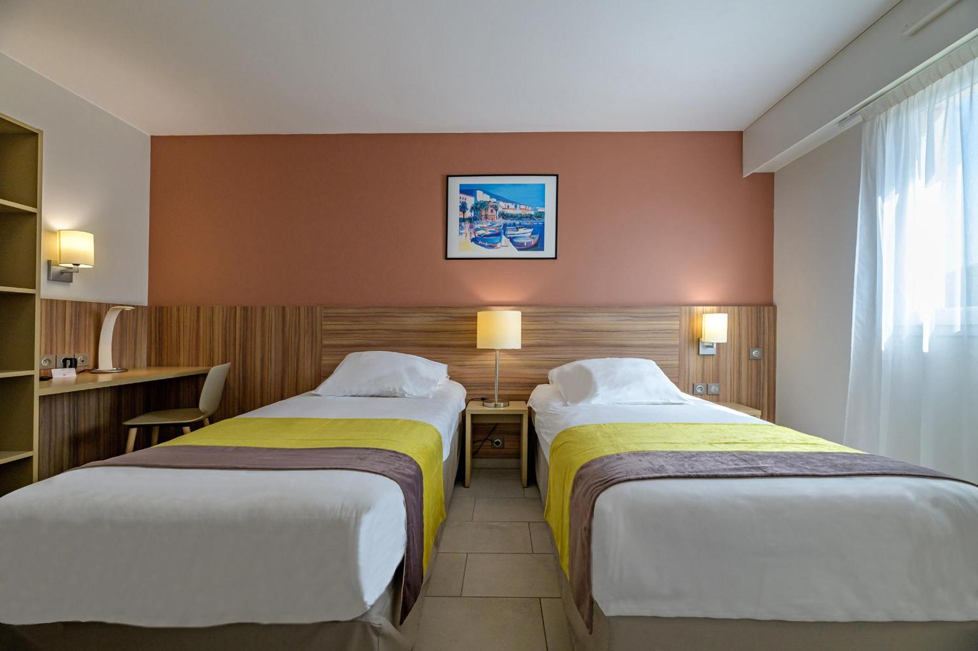 Best Western Plus Ajaccio Amiraute Экстерьер фото